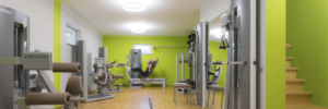 Header-Bild: Praxis - Physiotherapie Team Brömmel