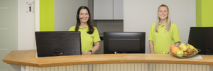 Header-Bild: Team - Physiotherapie Team Brömmel